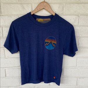 Aviator Nation All Seasons Circle Boyfriend Tee